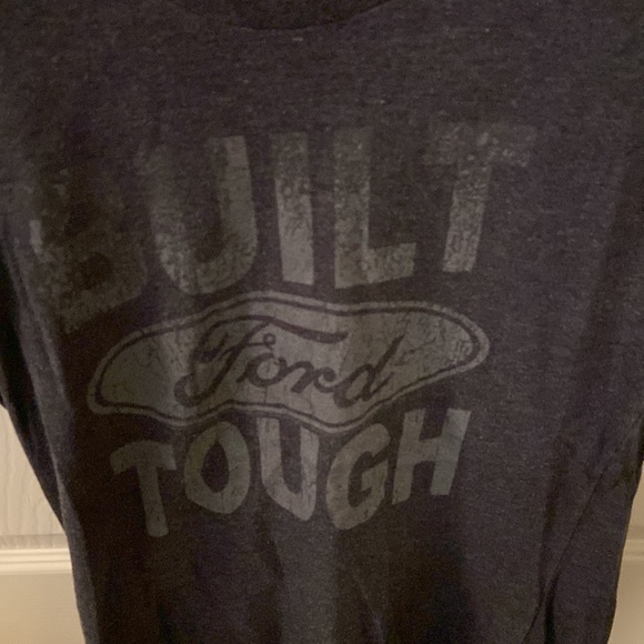 Built Ford Tough grey shit. - Picture 2 of 4